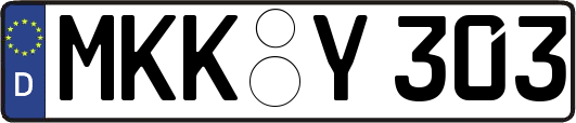 MKK-Y303