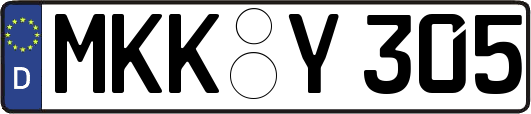 MKK-Y305