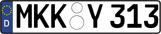 MKK-Y313