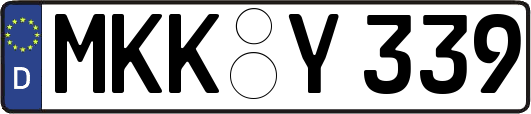 MKK-Y339