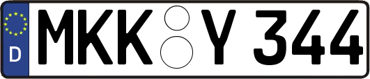 MKK-Y344