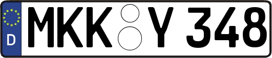 MKK-Y348