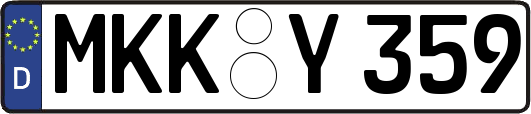 MKK-Y359