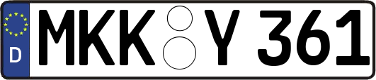 MKK-Y361