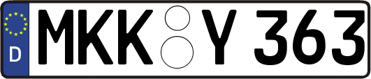 MKK-Y363