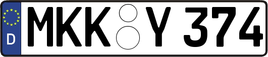 MKK-Y374