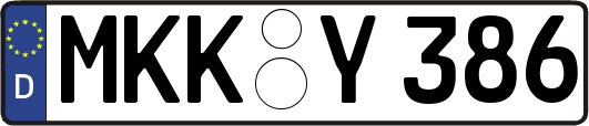 MKK-Y386
