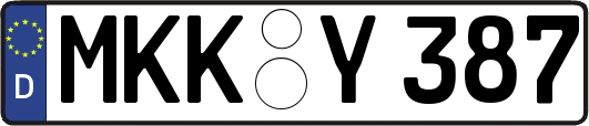 MKK-Y387