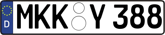 MKK-Y388