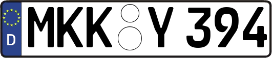 MKK-Y394