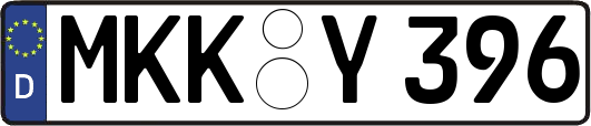 MKK-Y396