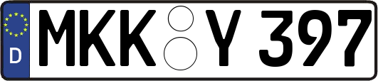 MKK-Y397