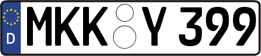 MKK-Y399
