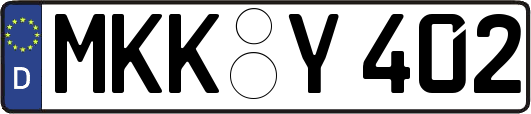 MKK-Y402