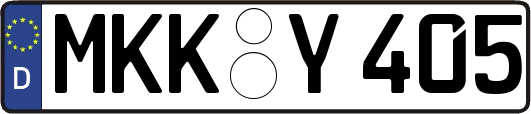 MKK-Y405