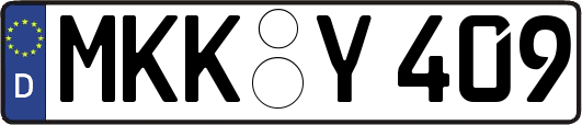 MKK-Y409