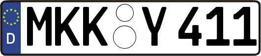 MKK-Y411