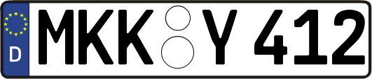 MKK-Y412