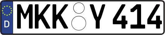 MKK-Y414