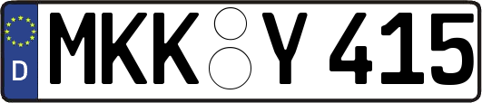 MKK-Y415