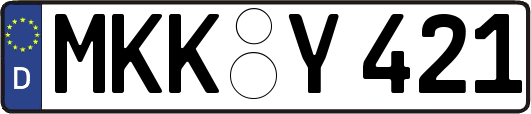 MKK-Y421