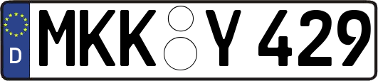 MKK-Y429