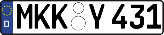 MKK-Y431