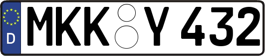 MKK-Y432
