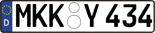 MKK-Y434