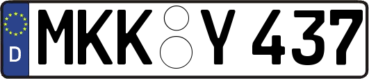 MKK-Y437