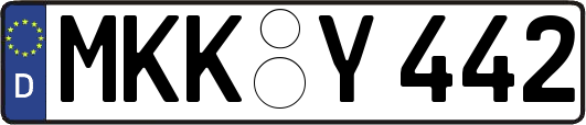 MKK-Y442