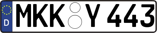MKK-Y443