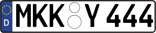 MKK-Y444