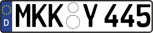 MKK-Y445
