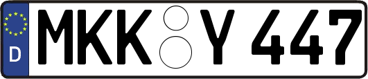 MKK-Y447