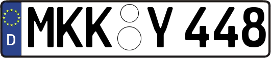 MKK-Y448