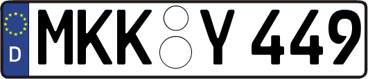 MKK-Y449