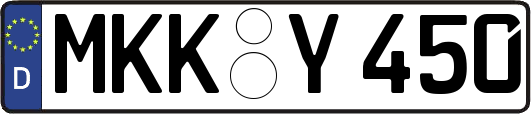 MKK-Y450