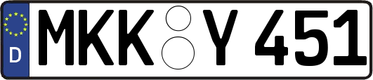 MKK-Y451