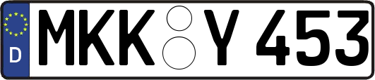 MKK-Y453