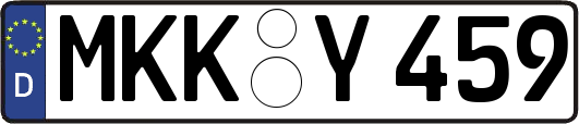 MKK-Y459