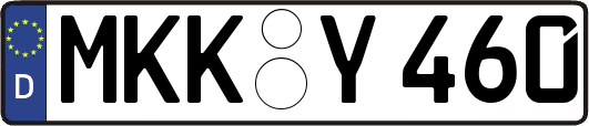 MKK-Y460