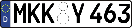 MKK-Y463