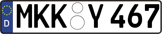 MKK-Y467