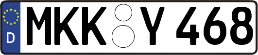 MKK-Y468