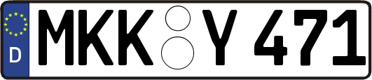 MKK-Y471