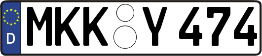 MKK-Y474