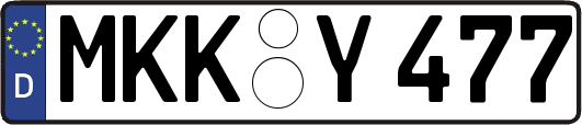 MKK-Y477