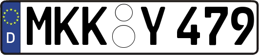 MKK-Y479