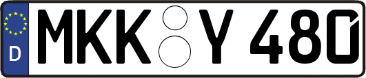MKK-Y480